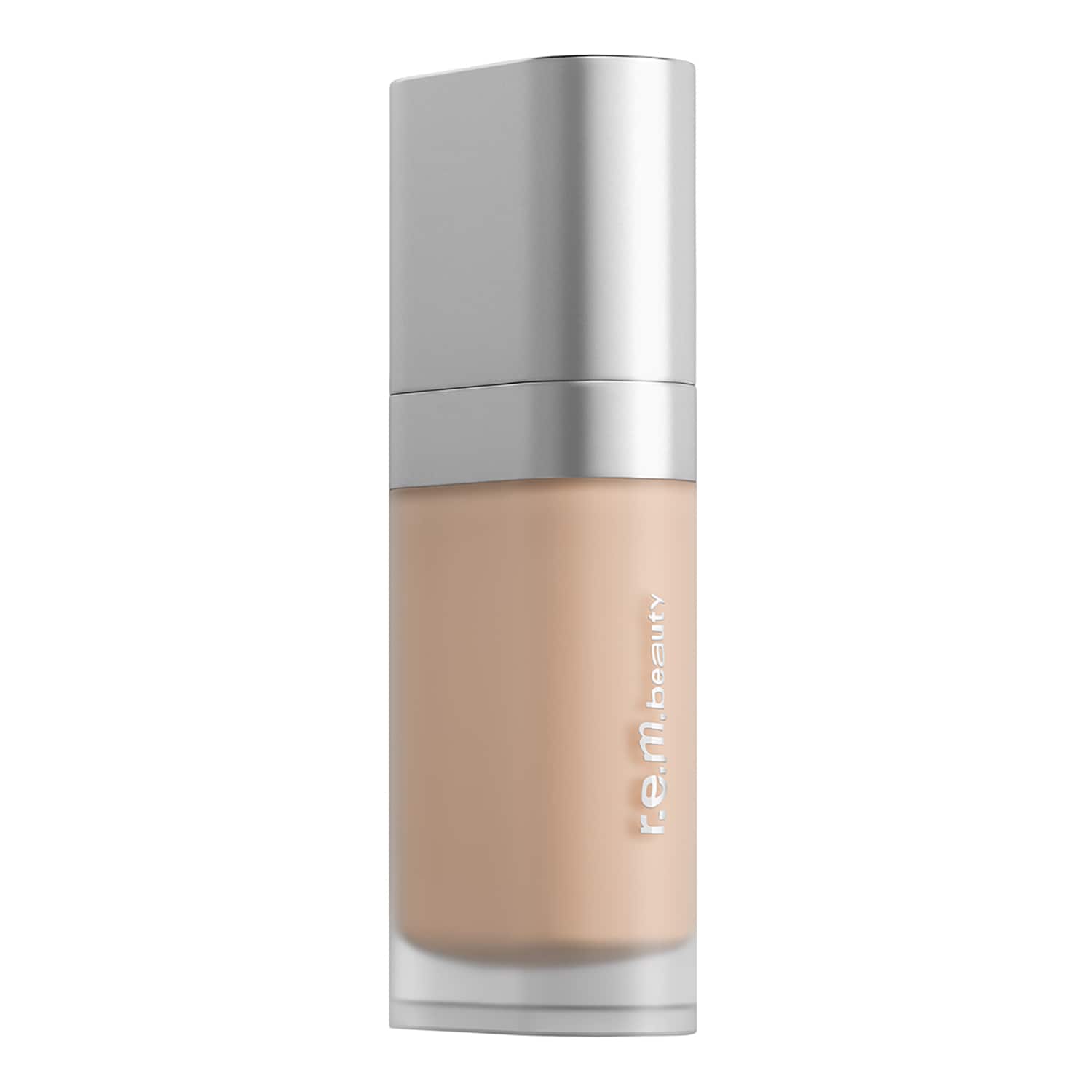 Rem Beauty - Sweetener - Podkład Z Kwasem Hialuronowym I Niacynamidem - Sweetener Foundation Light 8 Nw - Dla Kobiet